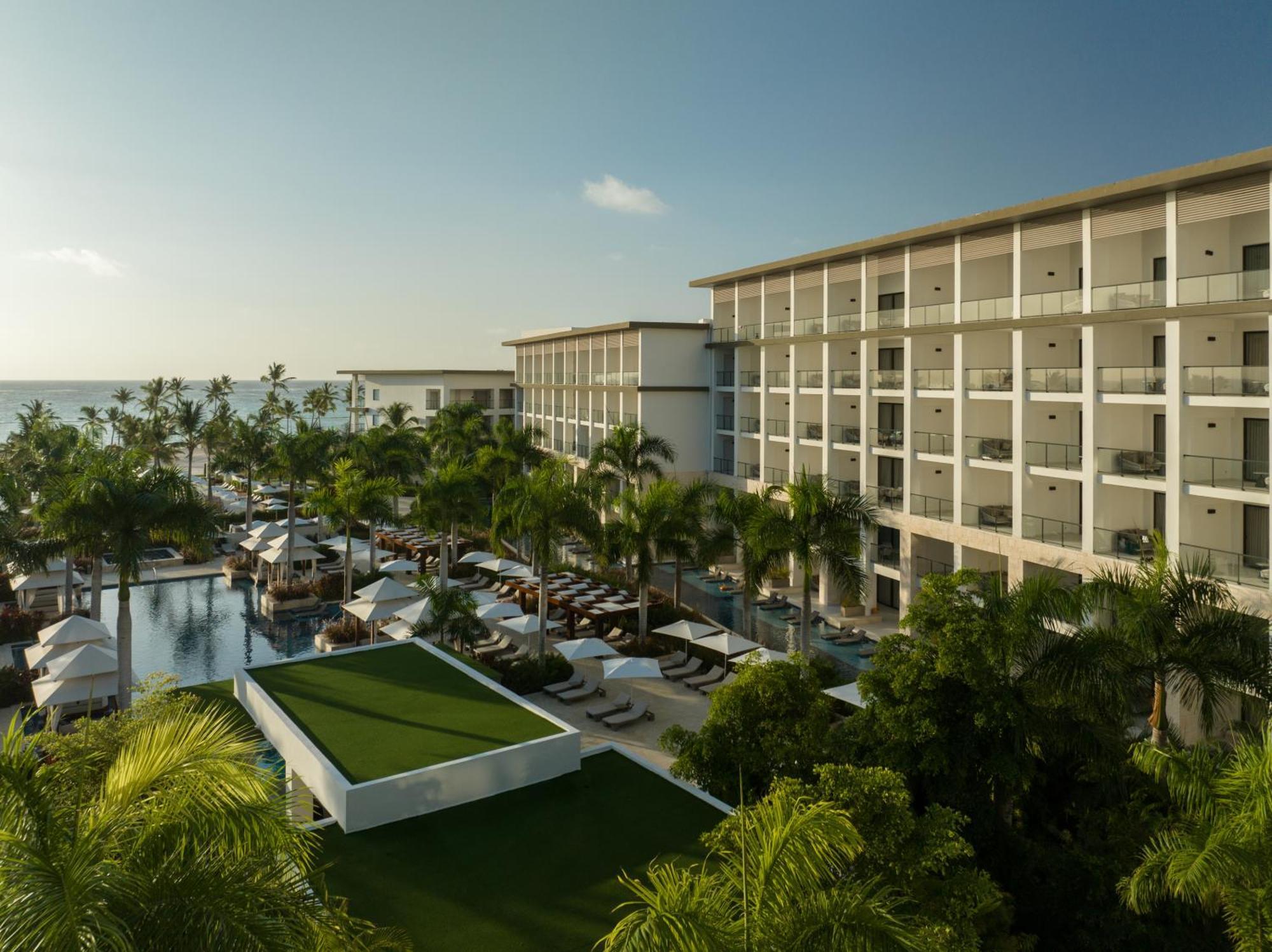 Hyatt Ziva Cap Cana Punta Cana Exterior photo