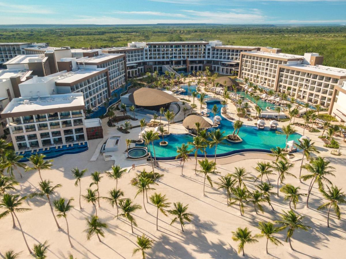 Hyatt Ziva Cap Cana Punta Cana Exterior photo